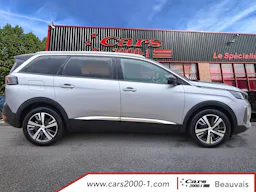 Peugeot 5008 Hybrid 136 e-DCS6 Allure Pack occasion - Photo 4