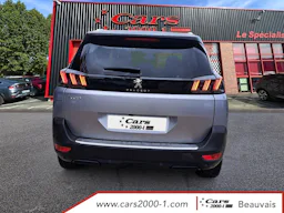 Peugeot 5008 Hybrid 136 e-DCS6 Allure Pack occasion - Photo 5