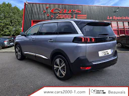 Peugeot 5008 Hybrid 136 e-DCS6 Allure Pack occasion - Photo 6