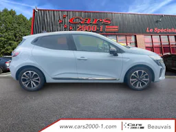 Renault Clio V E-Tech full hybrid 145 ch GSR2 Techno occasion - Photo 4