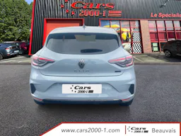 Renault Clio V  E-Tech full hybrid 145 ch GSR2 Techno occasion - Photo 5