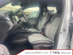 Renault Clio V E-Tech full hybrid 145 ch GSR2 Techno occasion - Photo 8