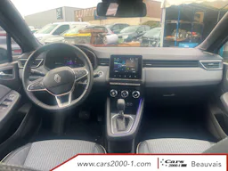 Renault Clio V E-Tech full hybrid 145 ch GSR2 Techno occasion - Photo 10