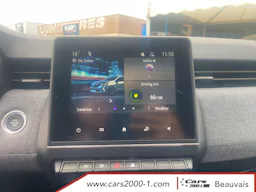 Renault Clio V E-Tech full hybrid 145 ch GSR2 Techno occasion - Photo 11