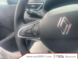 Renault Clio V E-Tech full hybrid 145 ch GSR2 Techno occasion - Photo 12