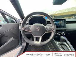 Renault Clio V E-Tech full hybrid 145 ch GSR2 Techno occasion - Photo 14