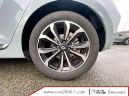 Renault Clio V E-Tech full hybrid 145 ch GSR2 Techno occasion - Photo 15