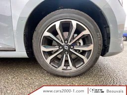 Renault Clio V  E-Tech full hybrid 145 ch GSR2 Techno occasion - Photo 17