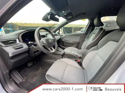 Renault Clio V  E-Tech full hybrid 145 ch GSR2 Techno occasion - Photo 20