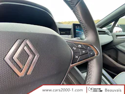 Renault Clio V  E-Tech full hybrid 145 ch GSR2 Techno occasion - Photo 23