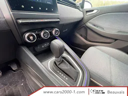 Renault Clio V E-Tech full hybrid 145 ch GSR2 Techno occasion - Photo 24
