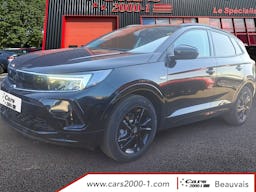 Opel Grandland  1.2 Turbo 130 ch GS occasion - Photo 1