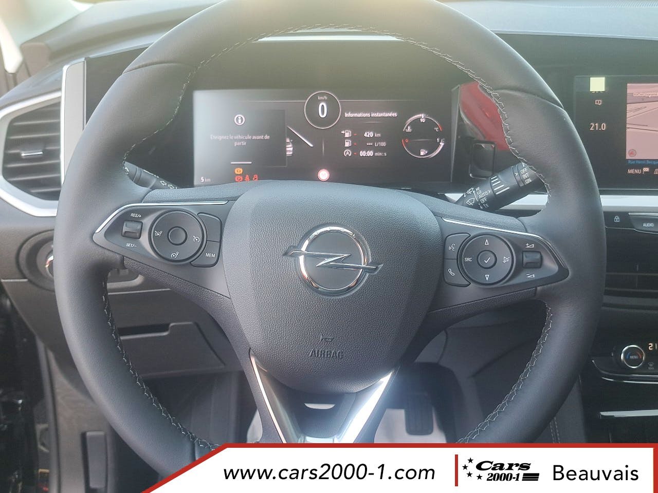 Opel Grandland  1.2 Turbo 130 ch GS occasion - Photo 14