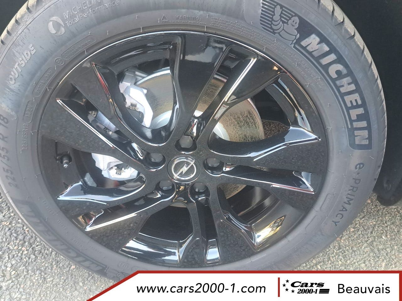 Opel Grandland  1.2 Turbo 130 ch GS occasion - Photo 15