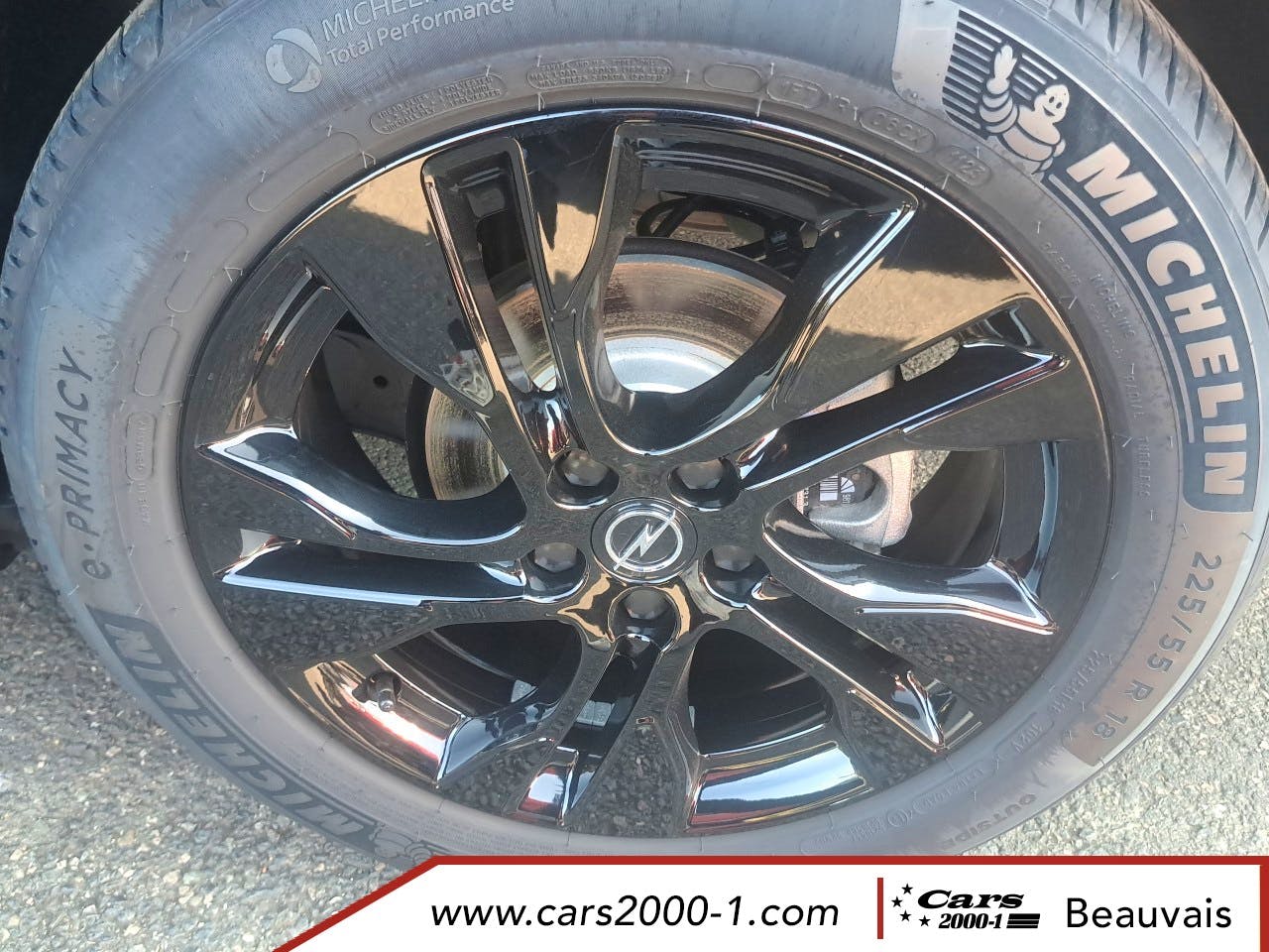 Opel Grandland  1.2 Turbo 130 ch GS occasion - Photo 16