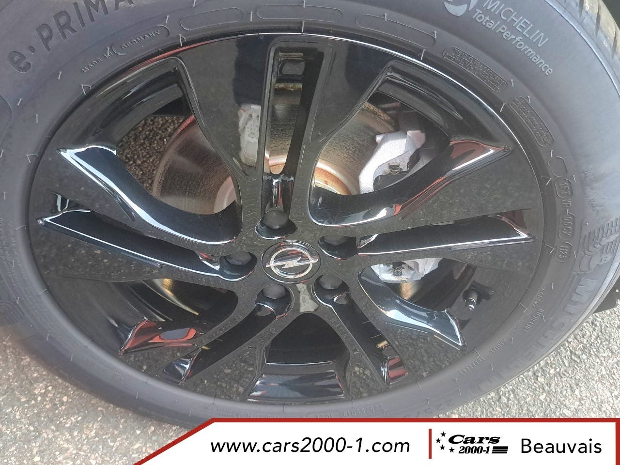 Opel Grandland  1.2 Turbo 130 ch GS occasion - Photo 18