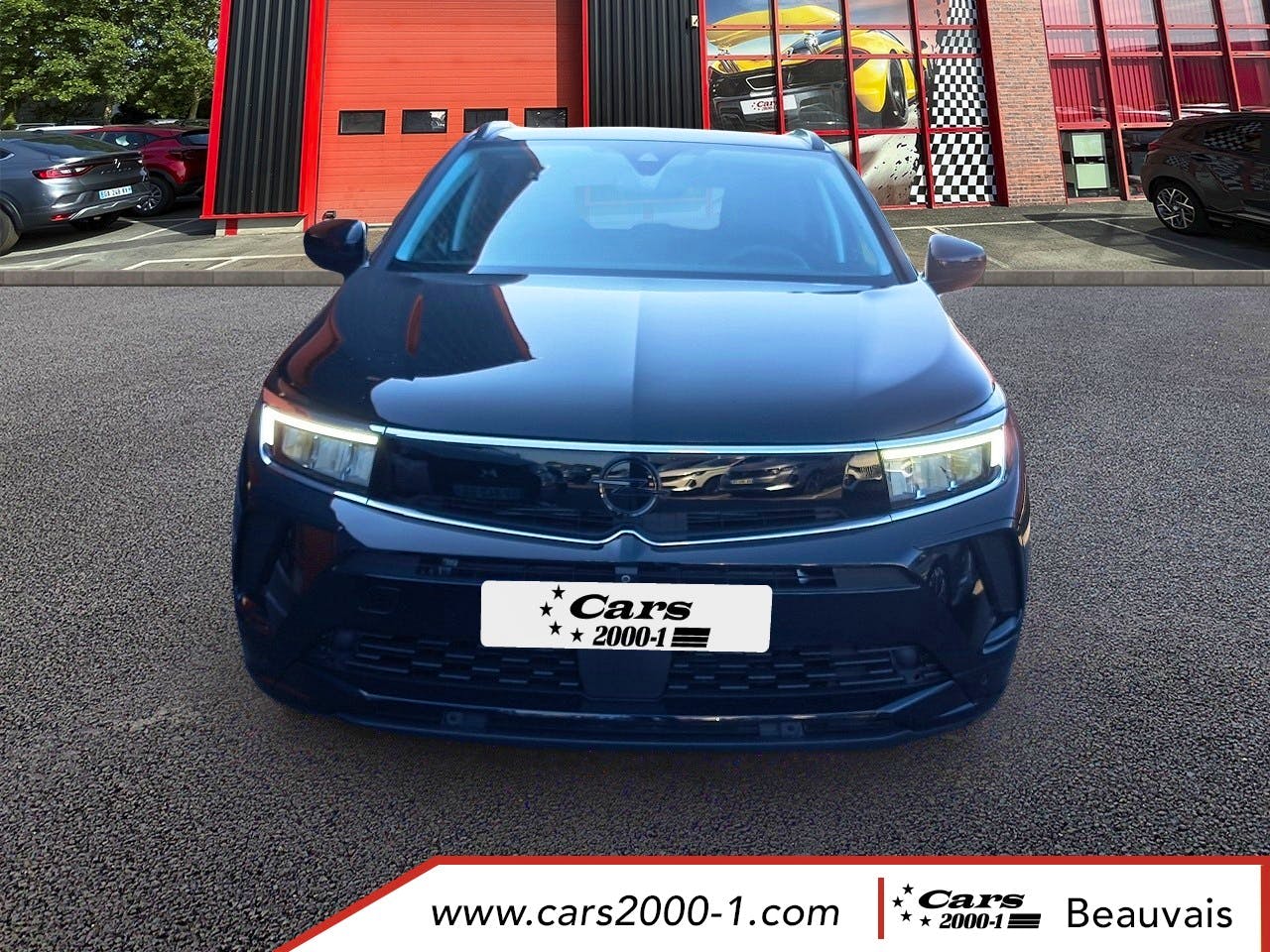 Opel Grandland  1.2 Turbo 130 ch GS occasion - Photo 2