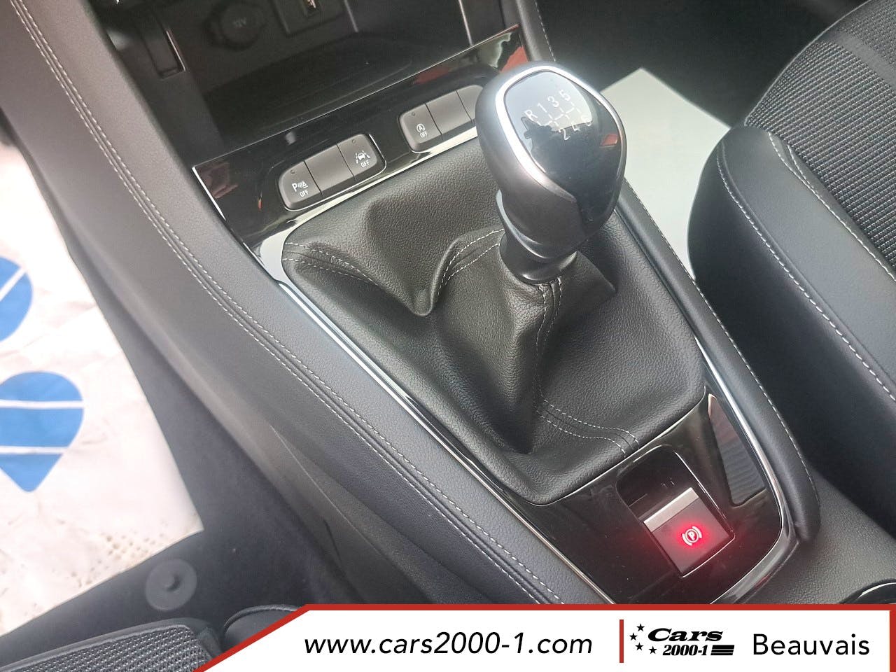 Opel Grandland  1.2 Turbo 130 ch GS occasion - Photo 23