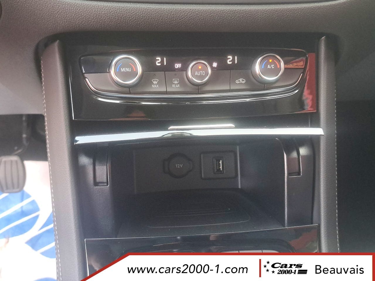 Opel Grandland  1.2 Turbo 130 ch GS occasion - Photo 24