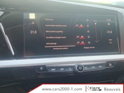 Opel Grandland  1.2 Turbo 130 ch GS occasion - Photo 27