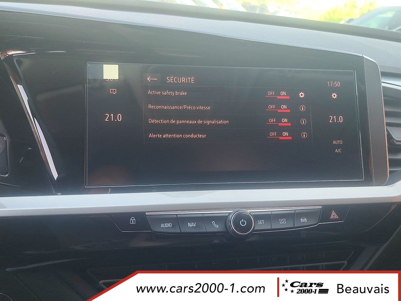Opel Grandland  1.2 Turbo 130 ch GS occasion - Photo 28