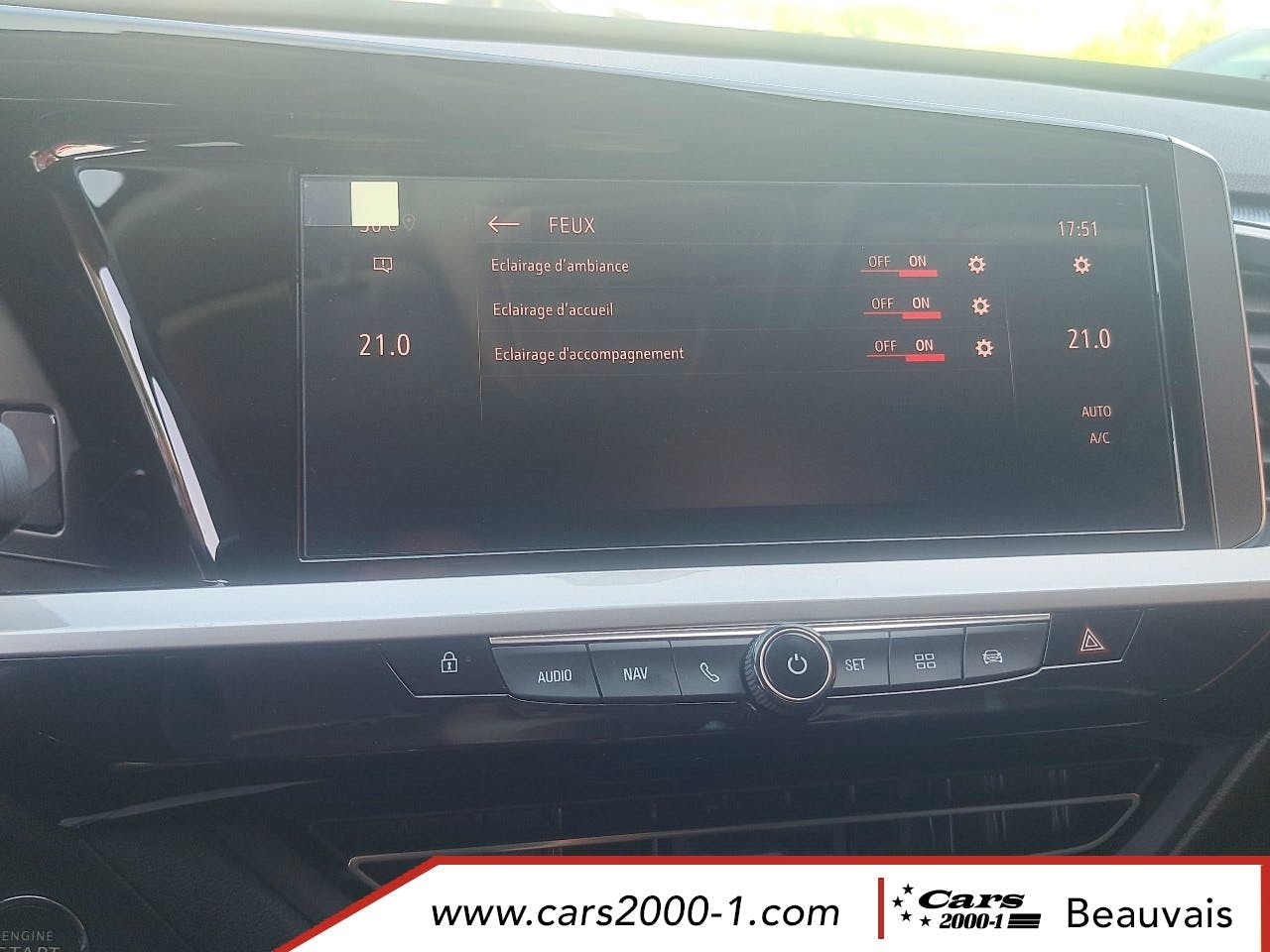 Opel Grandland  1.2 Turbo 130 ch GS occasion - Photo 29