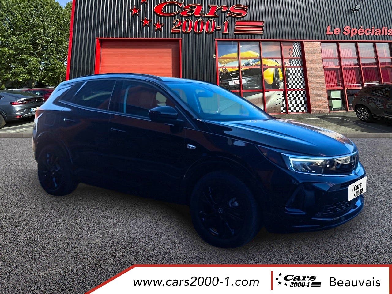 Opel Grandland  1.2 Turbo 130 ch GS occasion - Photo 3