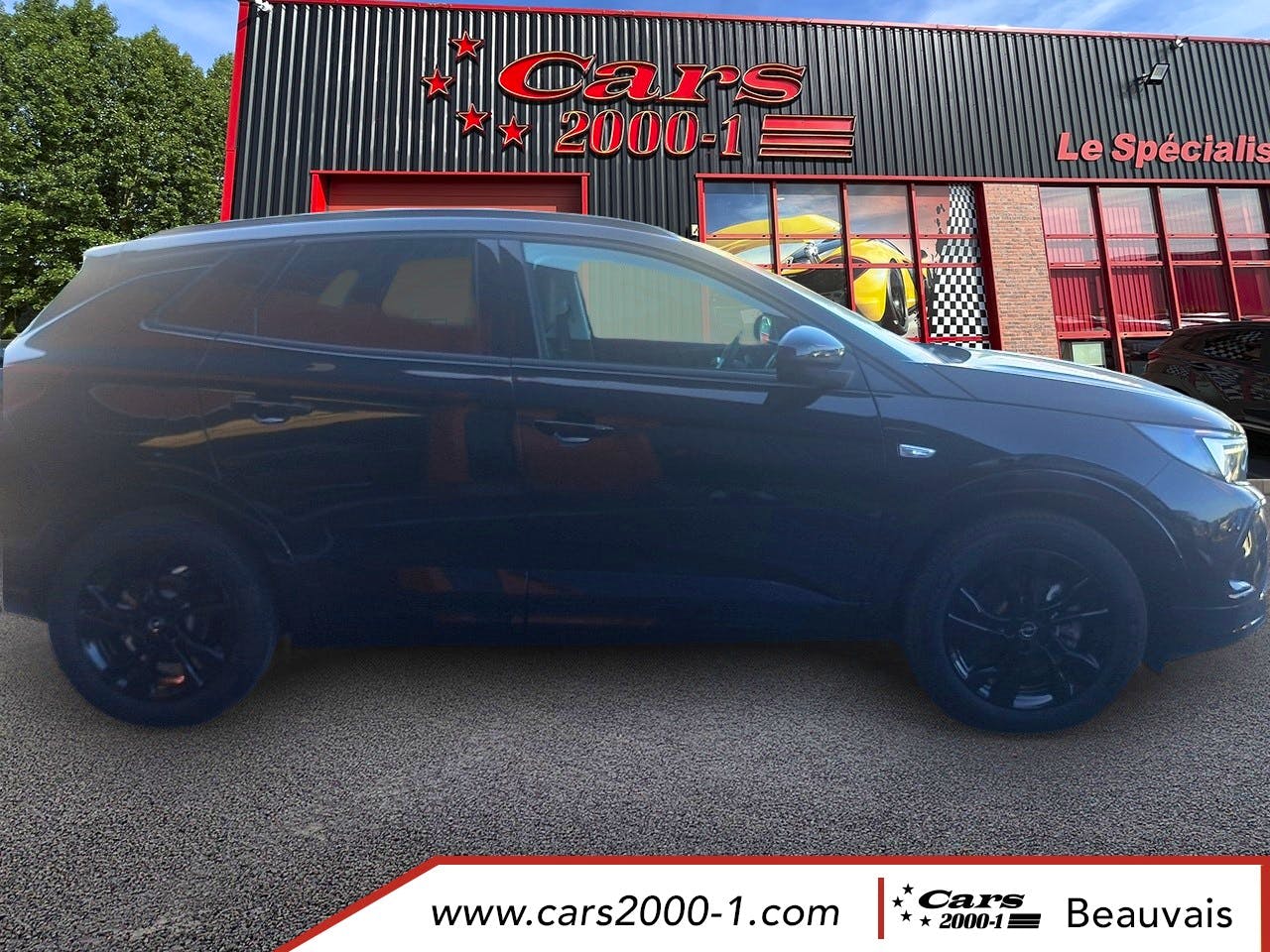 Opel Grandland  1.2 Turbo 130 ch GS occasion - Photo 4