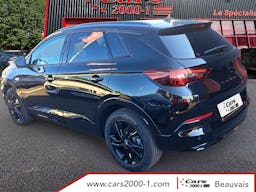 Opel Grandland  1.2 Turbo 130 ch GS occasion - Photo 6