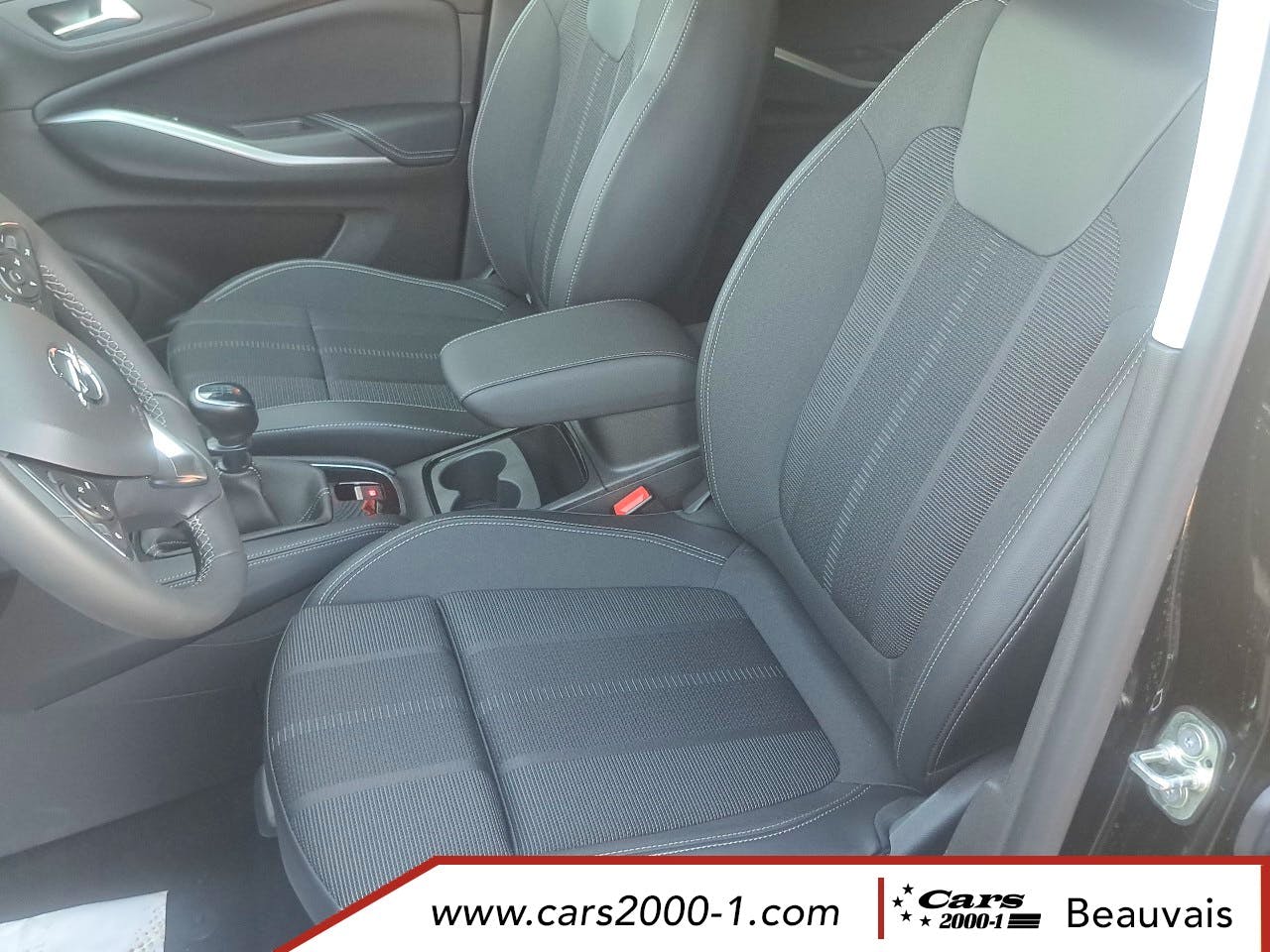 Opel Grandland  1.2 Turbo 130 ch GS occasion - Photo 8