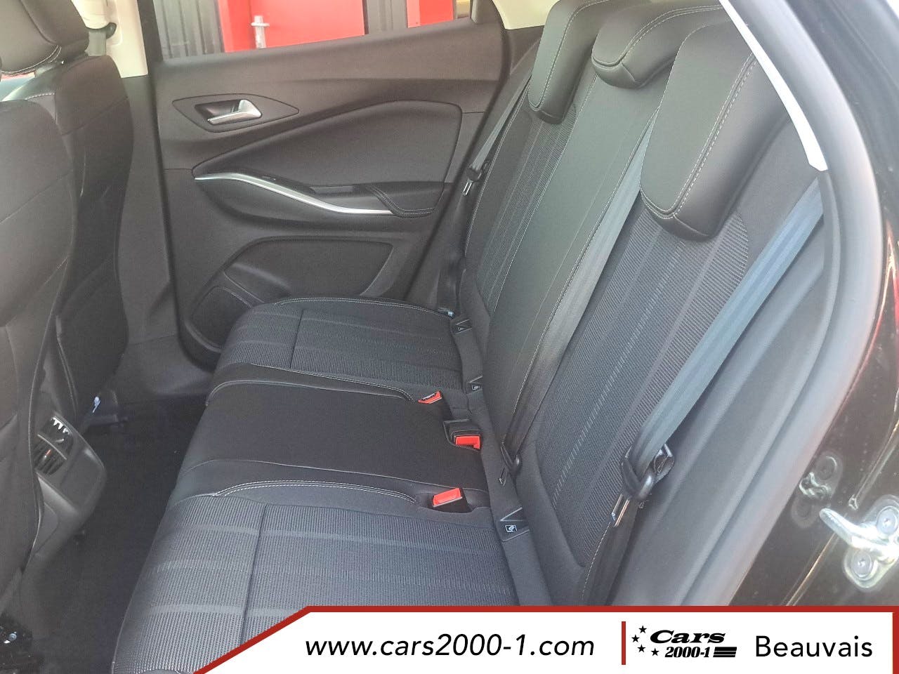Opel Grandland  1.2 Turbo 130 ch GS occasion - Photo 9