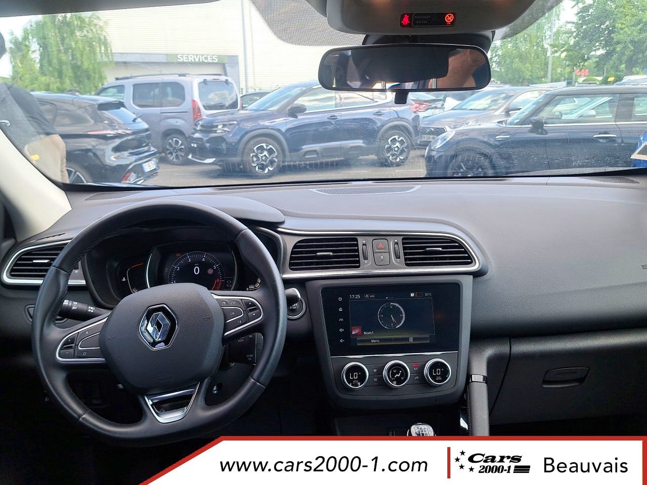 Renault Kadjar  TCe 140 Evolution occasion - Photo 10