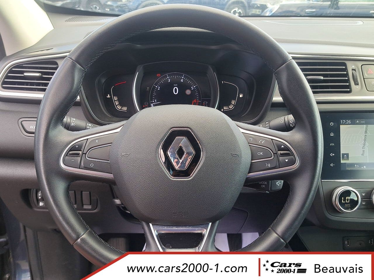 Renault Kadjar  TCe 140 Evolution occasion - Photo 14