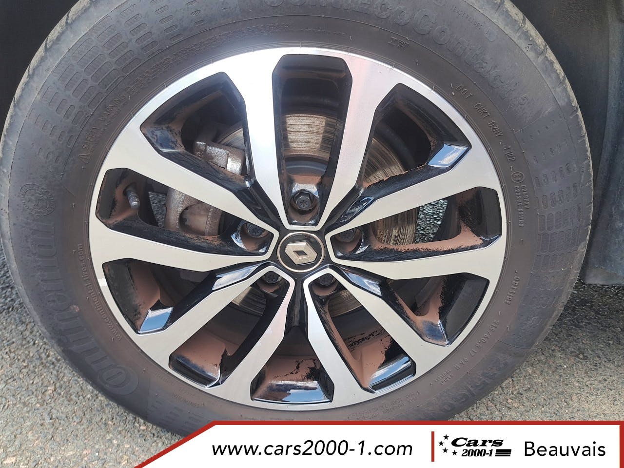 Renault Kadjar  TCe 140 Evolution occasion - Photo 15