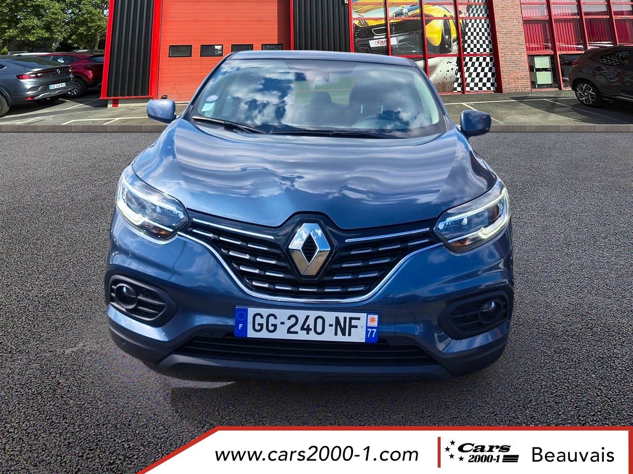 Renault Kadjar  TCe 140 Evolution occasion - Photo 2