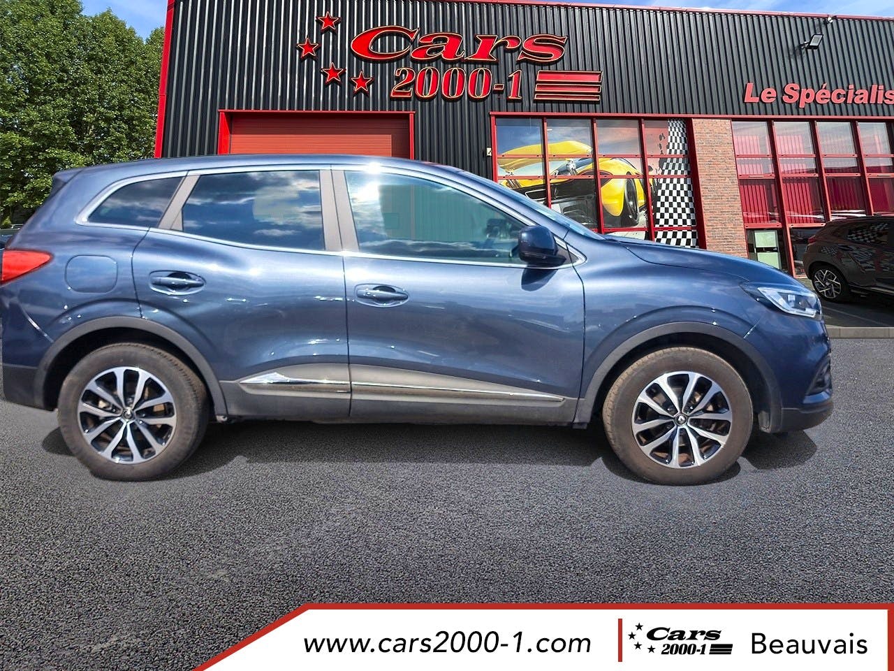 Renault Kadjar  TCe 140 Evolution occasion - Photo 4