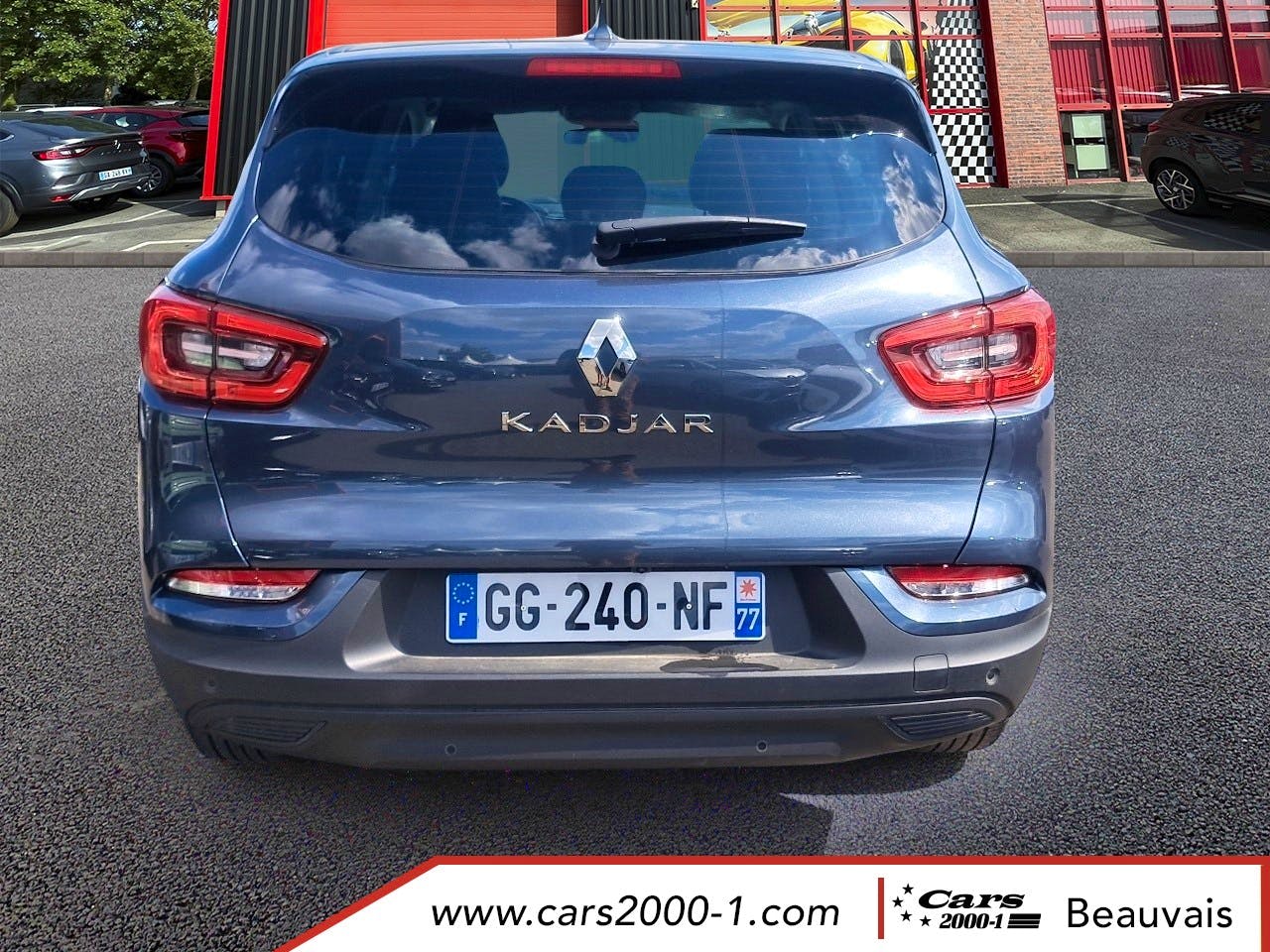 Renault Kadjar  TCe 140 Evolution occasion - Photo 5