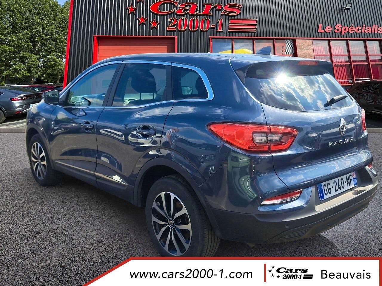 Renault Kadjar  TCe 140 Evolution occasion - Photo 6