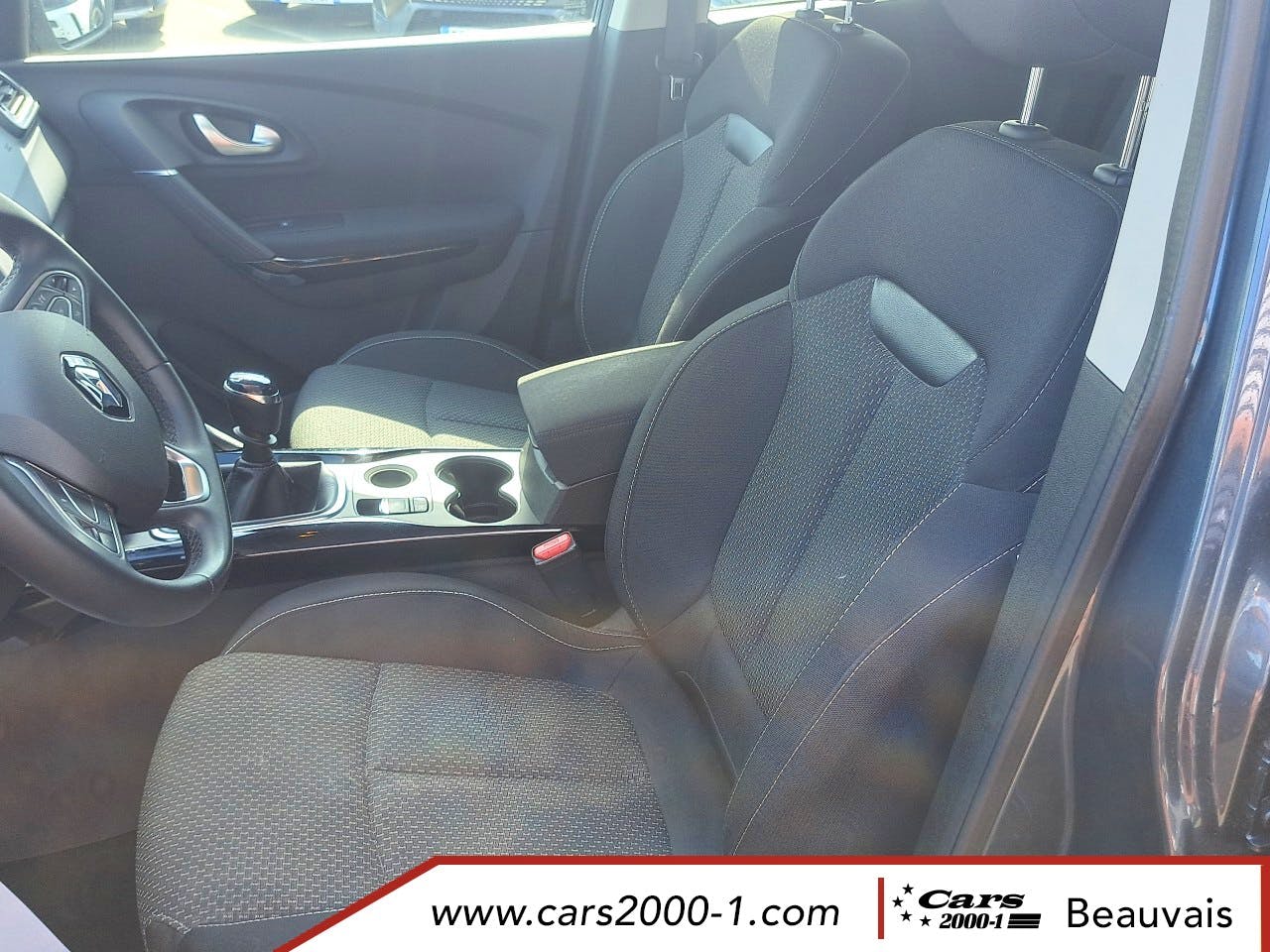 Renault Kadjar  TCe 140 Evolution occasion - Photo 8