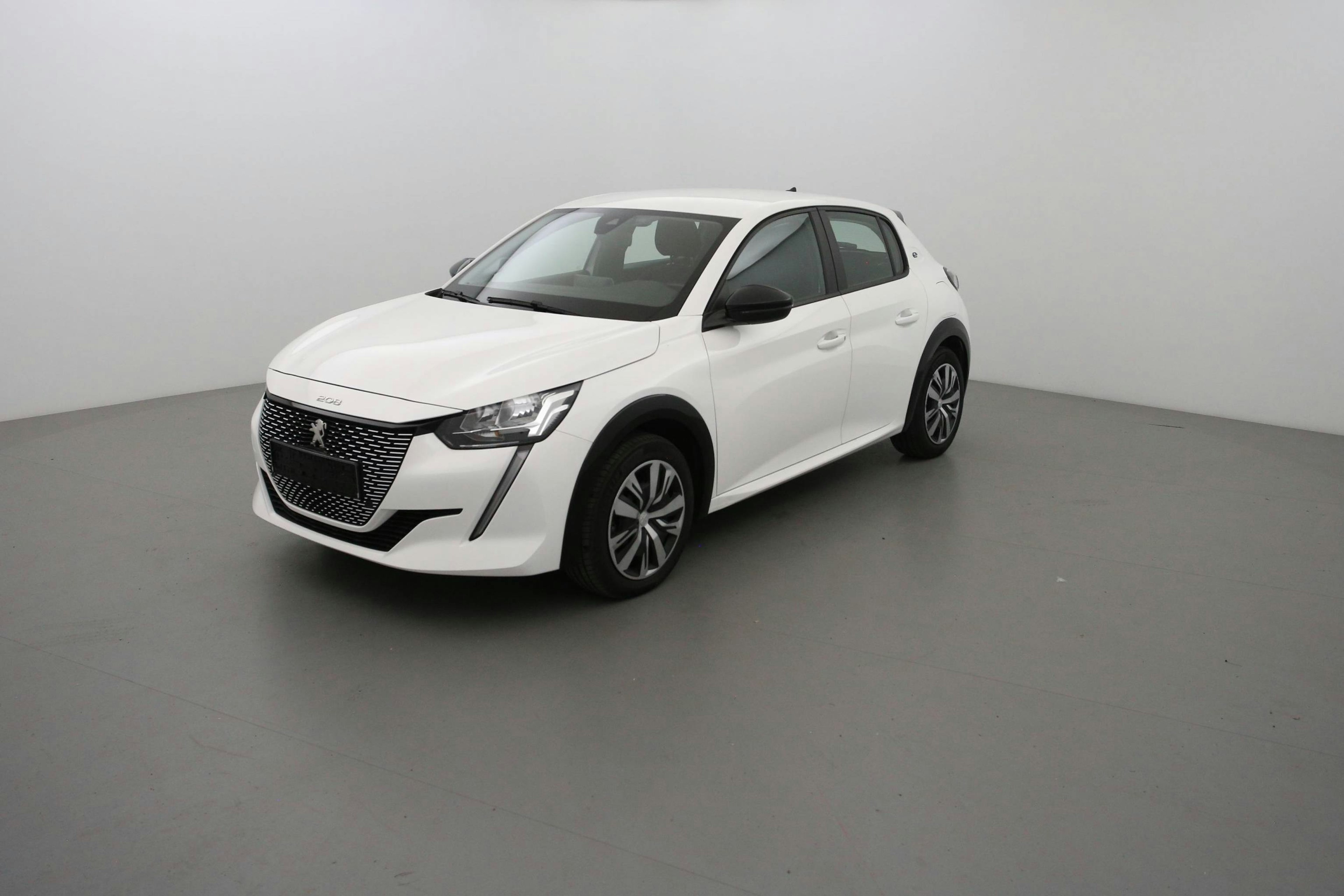 Peugeot 208 Electrique 50 kWh 136ch Active occasion