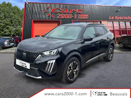 Peugeot 2008  Hybrid 145 e-DCS6 Allure occasion - Photo 1