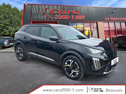 Peugeot 2008  Hybrid 145 e-DCS6 Allure occasion - Photo 3