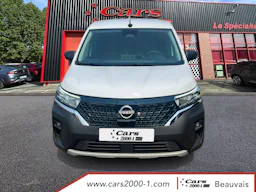 Nissan Townstar TOWNSTAR EV FOURGON L1 45KWH CHARGEUR 22KW N-CONNECTA occasion - Photo 1