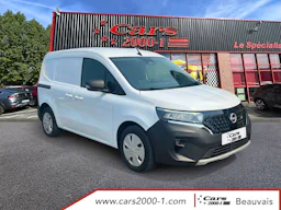 Nissan Townstar TOWNSTAR EV FOURGON L1 45KWH CHARGEUR 22KW N-CONNECTA occasion - Photo 2