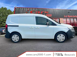 Nissan Townstar  TOWNSTAR EV FOURGON L1 45KWH CHARGEUR 22KW N-CONNECTA occasion - Photo 3
