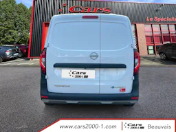 Nissan Townstar TOWNSTAR EV FOURGON L1 45KWH CHARGEUR 22KW N-CONNECTA occasion - Photo 4