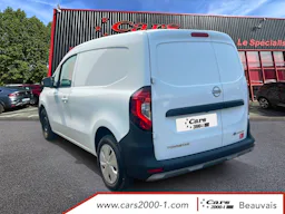 Nissan Townstar TOWNSTAR EV FOURGON L1 45KWH CHARGEUR 22KW N-CONNECTA occasion - Photo 5