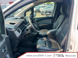 Nissan Townstar TOWNSTAR EV FOURGON L1 45KWH CHARGEUR 22KW N-CONNECTA occasion - Photo 7