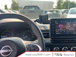 Nissan Townstar TOWNSTAR EV FOURGON L1 45KWH CHARGEUR 22KW N-CONNECTA occasion - Photo 9