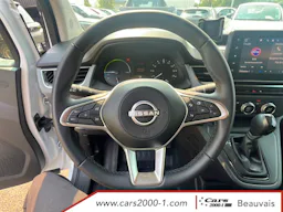 Nissan Townstar  TOWNSTAR EV FOURGON L1 45KWH CHARGEUR 22KW N-CONNECTA occasion - Photo 13